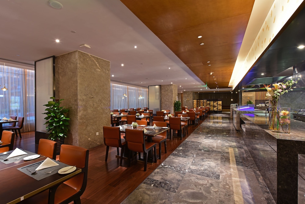 four points by sheraton shanghai kangqiao