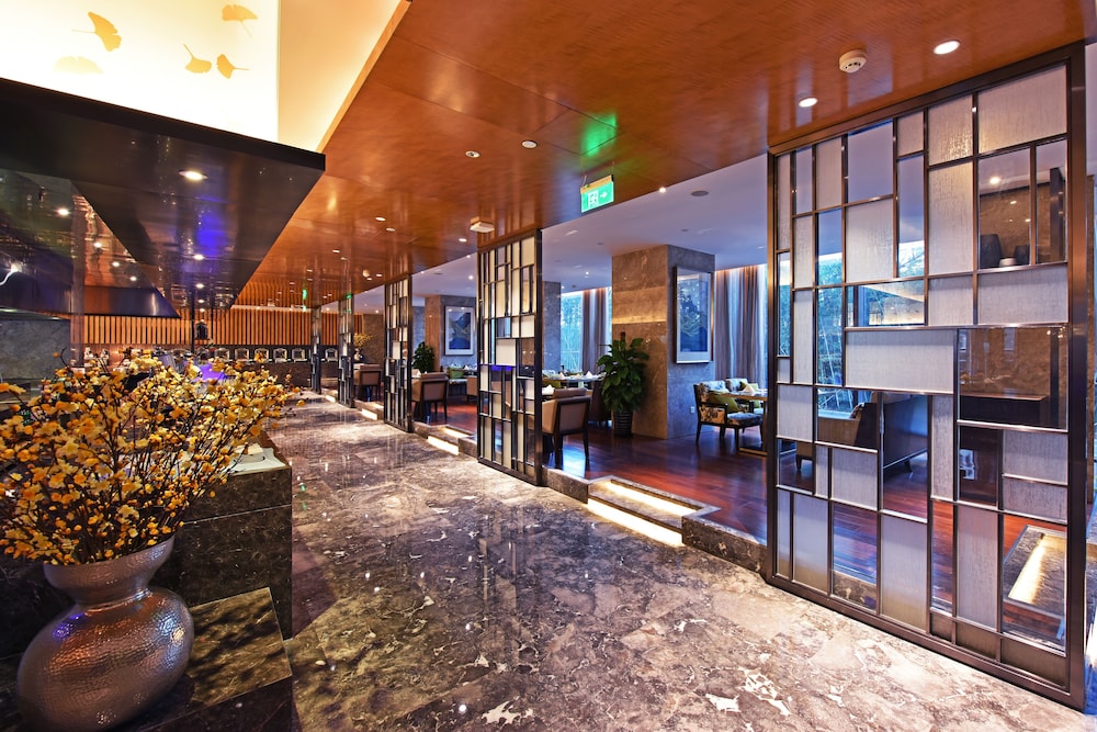four points by sheraton shanghai kangqiao
