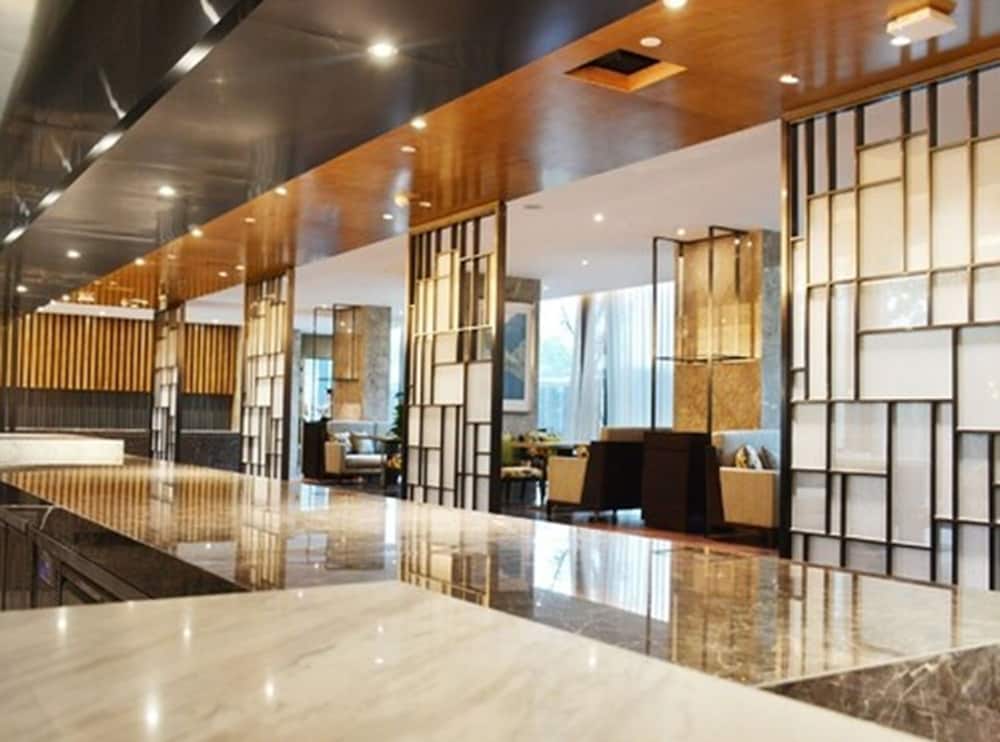 four points by sheraton shanghai kangqiao