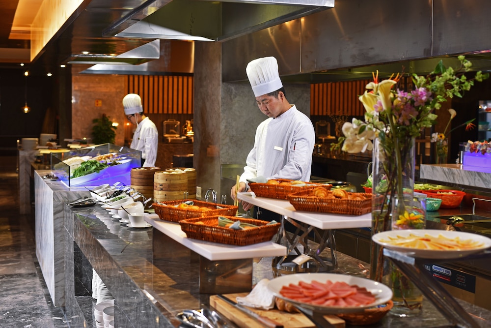 four points by sheraton shanghai kangqiao