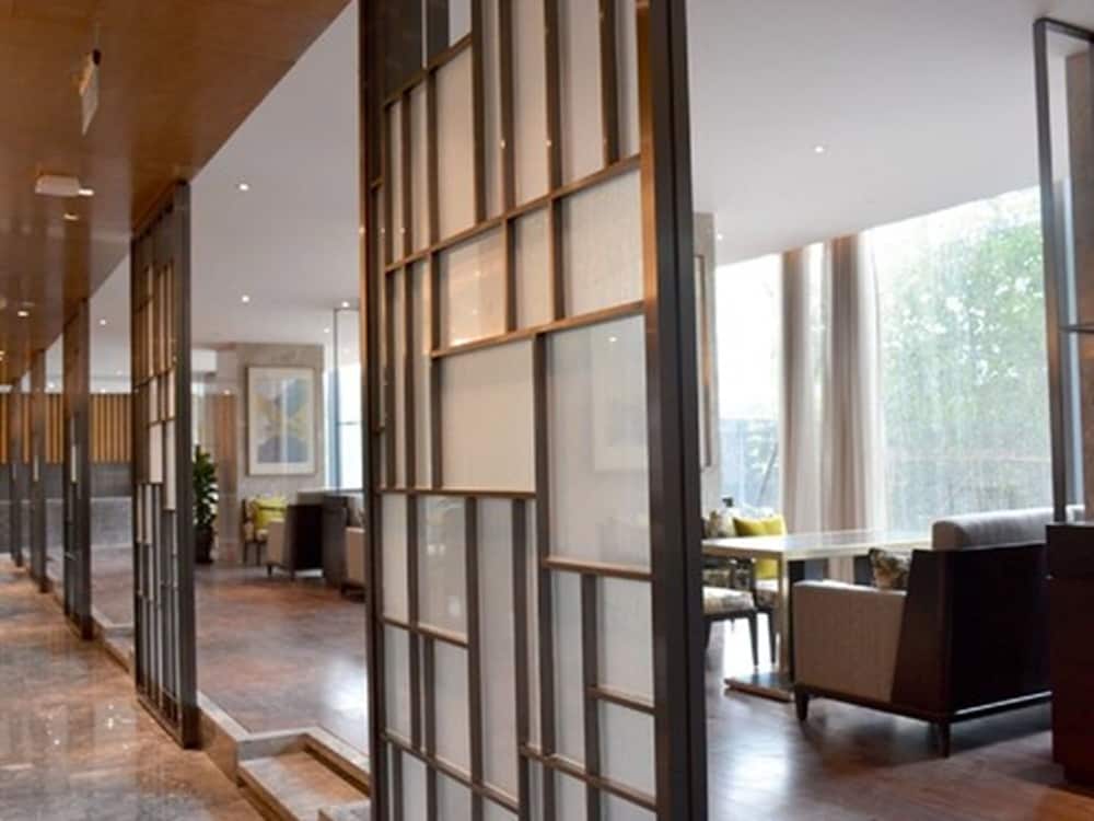 four points by sheraton shanghai kangqiao