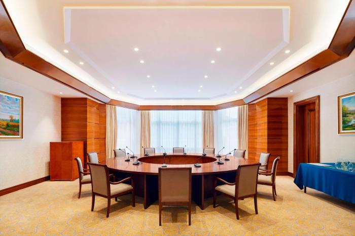four points by sheraton heyuan resort