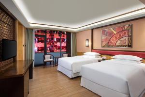 Four Points By Sheraton Heyuan Resort,Guangdong>>Heyuan,4 star