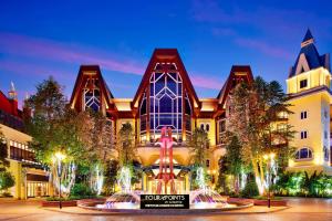 Four Points By Sheraton Heyuan Resort,Guangdong>>Heyuan,4 star