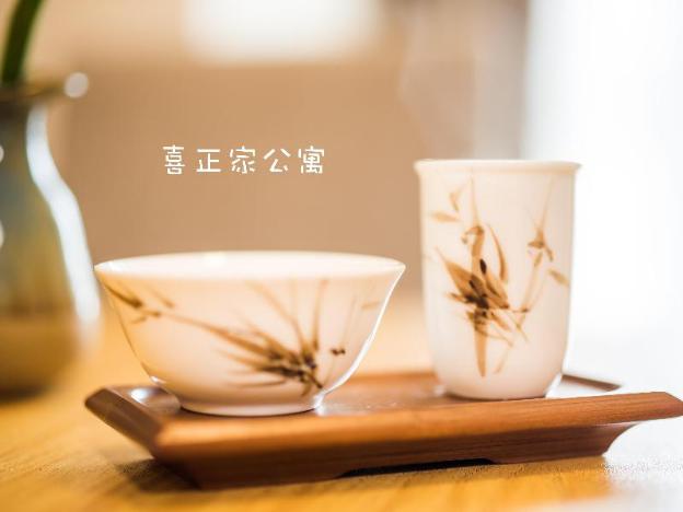 xizhengjia apartment hotel guangzhou pazhou convention and exhibition center