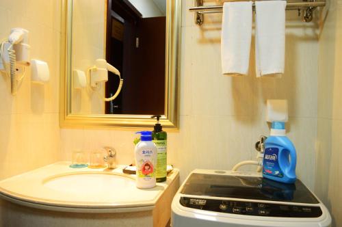 xizhengjia apartment hotel guangzhou pazhou convention and exhibition center