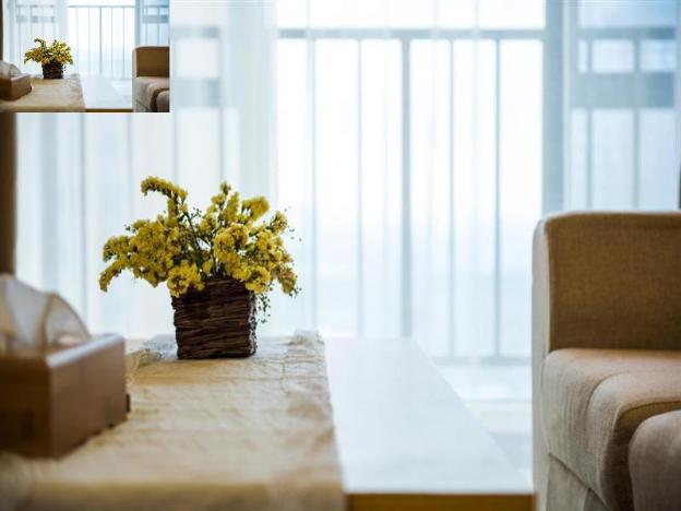 xizhengjia apartment hotel guangzhou pazhou convention and exhibition center