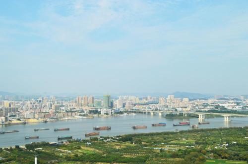 xizhengjia apartment hotel guangzhou pazhou convention and exhibition center