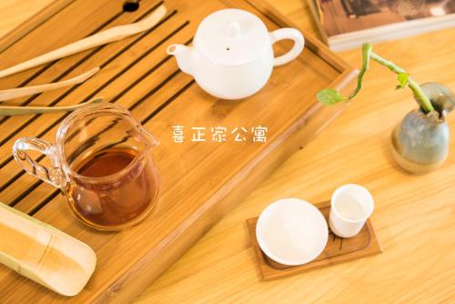 xizhengjia apartment hotel guangzhou pazhou convention and exhibition center