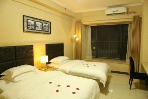 xizhengjia apartment hotel guangzhou pazhou convention and exhibition center