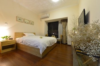xizhengjia apartment hotel guangzhou pazhou convention and exhibition center