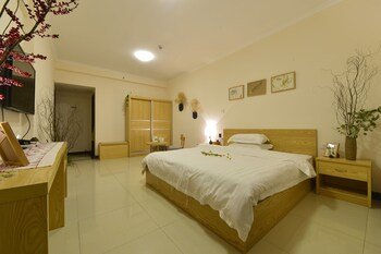xizhengjia apartment hotel guangzhou pazhou convention and exhibition center