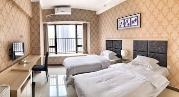 xizhengjia apartment hotel guangzhou pazhou convention and exhibition center