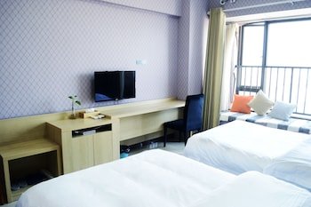 xizhengjia apartment hotel guangzhou pazhou convention and exhibition center