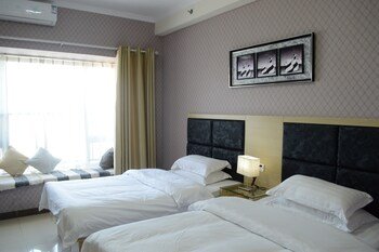 xizhengjia apartment hotel guangzhou pazhou convention and exhibition center