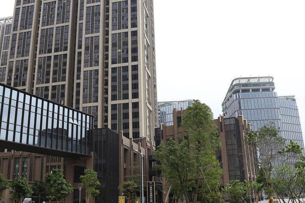 xizhengjia apartment hotel guangzhou pazhou convention and exhibition center