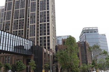 xizhengjia apartment hotel guangzhou pazhou convention and exhibition center