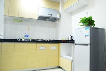 xizhengjia apartment hotel guangzhou pazhou convention and exhibition center