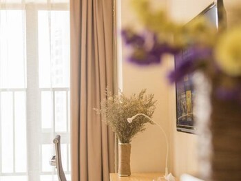 xizhengjia apartment hotel guangzhou pazhou convention and exhibition center