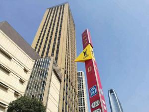 xizhengjia apartment hotel guangzhou pazhou convention and exhibition center