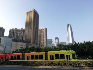 xizhengjia apartment hotel guangzhou pazhou convention and exhibition center