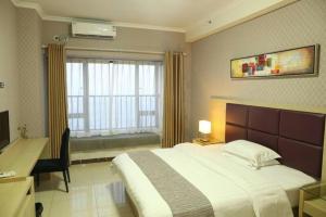 xizhengjia apartment hotel guangzhou pazhou convention and exhibition center