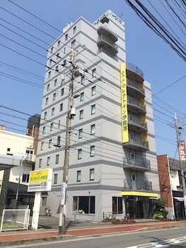 hotel select inn isehara