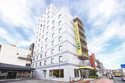 hotel select inn isehara