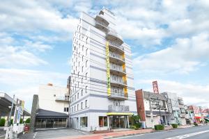 hotel select inn isehara
