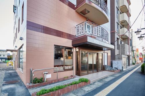 hotel select inn isehara