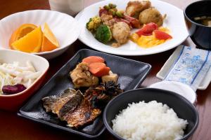 hotel select inn isehara