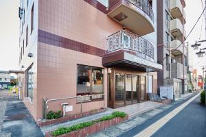 hotel select inn isehara