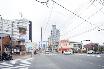 hotel select inn isehara