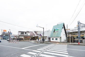 hotel select inn isehara