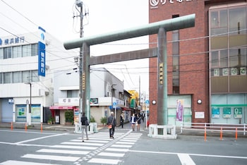Hotel Select Inn Isehara,Isehara>>Atsugi,3 star