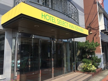 hotel select inn isehara