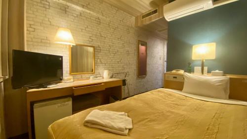 hotel select inn isehara