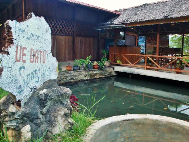 ue datu cottages