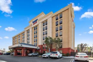 fairfield inn and suites anaheim north buena park