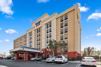 Fairfield Inn & Suites Anaheim North/Buena Park.,Anaheim Hills>>Anaheim,3 star