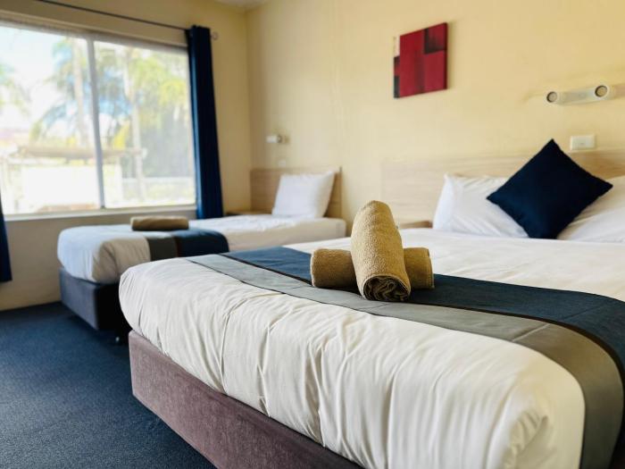 red chief motel