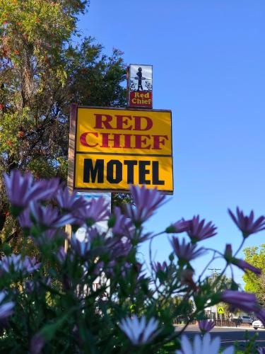 red chief motel