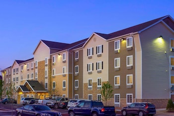 woodspring suites wilkes barre