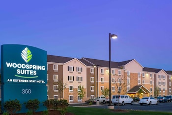 woodspring suites wilkes barre