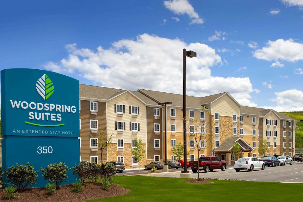 woodspring suites wilkes barre