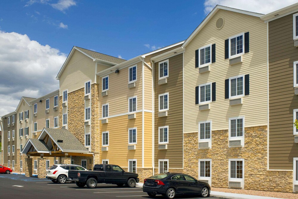 woodspring suites wilkes barre