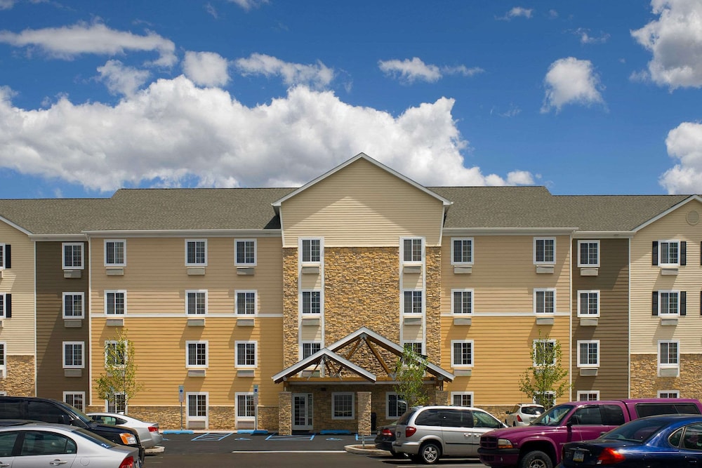 woodspring suites wilkes barre