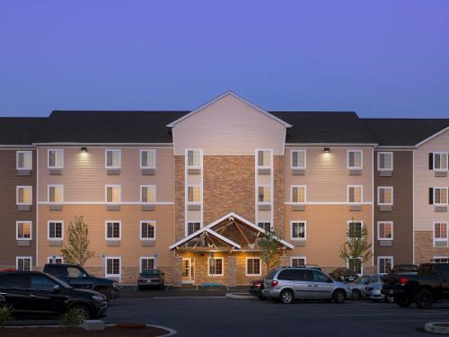 woodspring suites wilkes barre