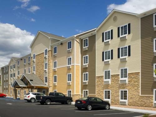 woodspring suites wilkes barre