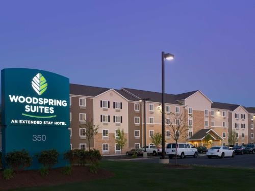 woodspring suites wilkes barre